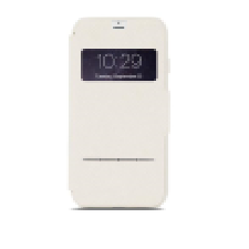  Moshi SenseCover for iP7 Plus - Stone White 